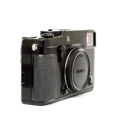 FujiFilm X-Pro1 Body Black Boxed - Image 3