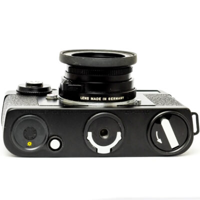 Leica CL + Leitz 40mm F2 Summicron C Boxed - Image 4