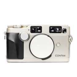 Contax G2 Outfit Silver