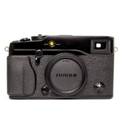 FujiFilm X-Pro1 Body Black Boxed