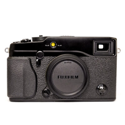 FujiFilm X-Pro1 Body Black Boxed