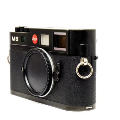 Leica M8 Body Black - Image 4
