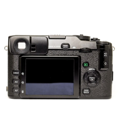 FujiFilm X-Pro1 Body Black Boxed - Image 2