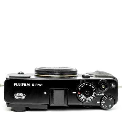 FujiFilm X-Pro1 Body Black Boxed - Image 6