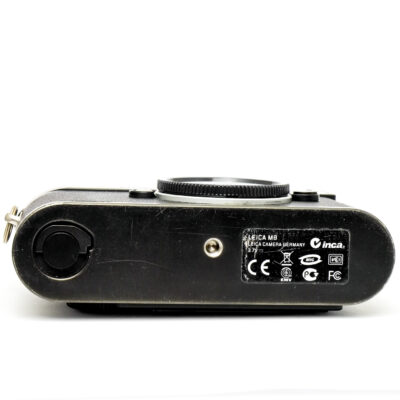 Leica M8 Body Black - Image 6
