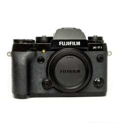 FujiFilm X-T1 Body Black Boxed