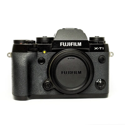 FujiFilm X-T1 Body Black Boxed