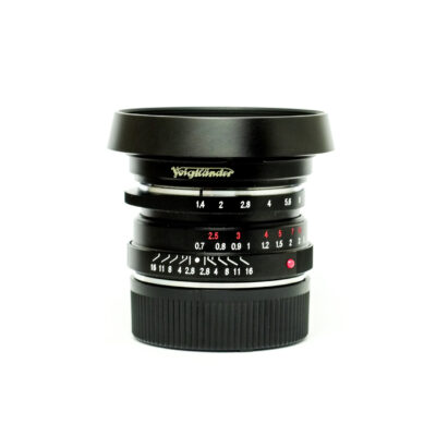 Voigtlander 35mm F1.4 Nokton Classic II MC Boxed