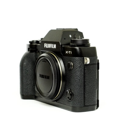 FujiFilm X-T1 Body Black Boxed - Image 4