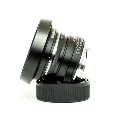 Voigtlander 35mm F1.4 Nokton Classic II MC Boxed - Image 2
