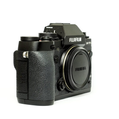 FujiFilm X-T1 Body Black Boxed - Image 3