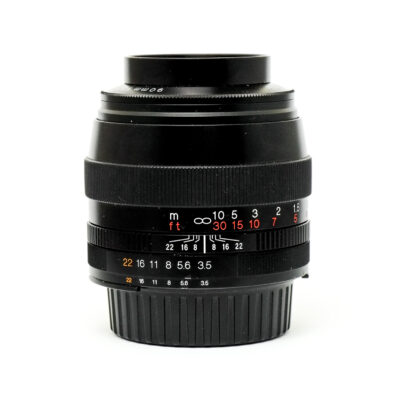 Voigtlander 90mm F3.5 Apo-Lanther SL II Nikon Mount Boxed