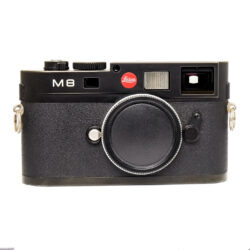 Leica M8 Body Black