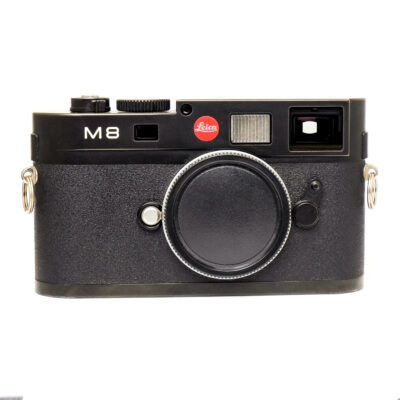Leica M8 Body Black