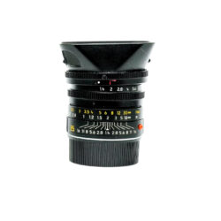 Leica 35mm f1.4 Summilux ASPH M Black type2