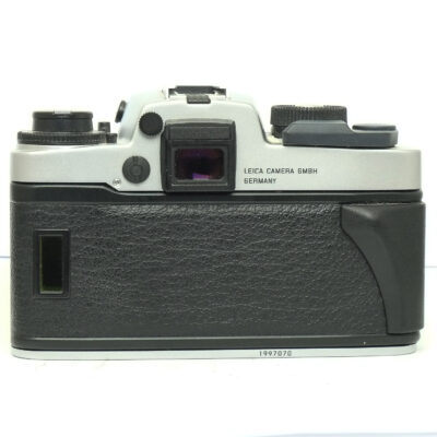 Leica R6.2 Silver Chrome Body - Image 4