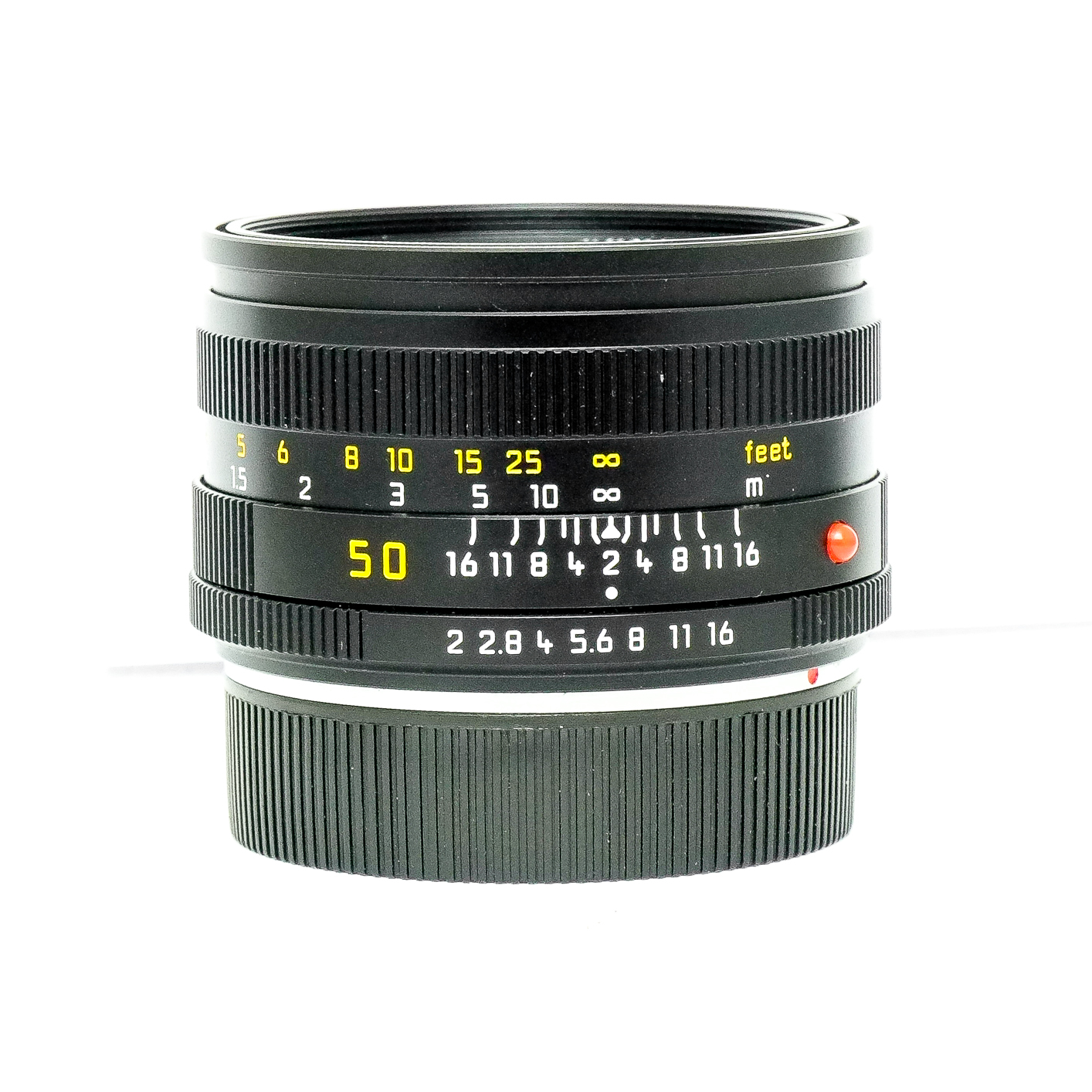 Leica 50mm f2 Summicron ROM