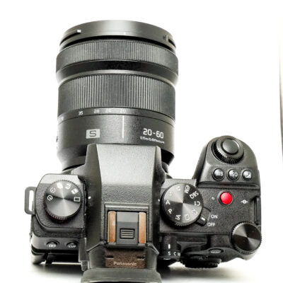 Panasonic S5II + 20-60mm f3.5 lens - Image 5