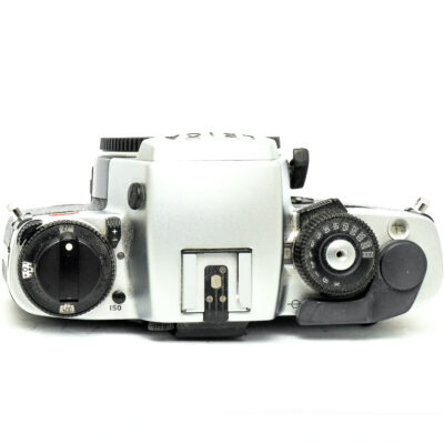 Leica R6.2 Silver Chrome Body - Image 5