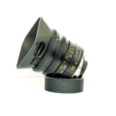 Leica 35mm f1.4 Summilux ASPH M Black type2 - Image 3