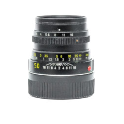 Leitz 50mm f2 Summicron M