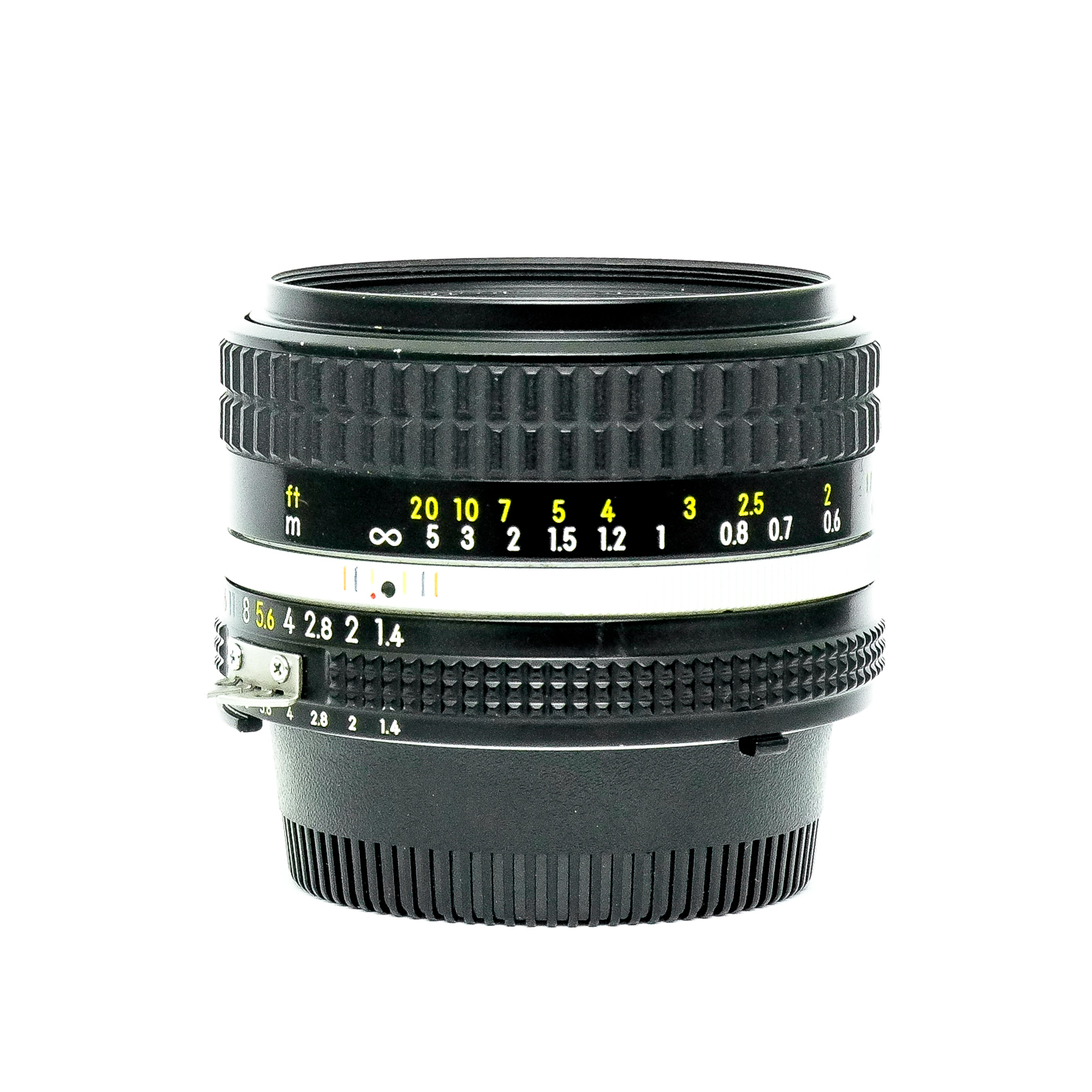 Nikon 50mm f1.4 Nikkor AI-S