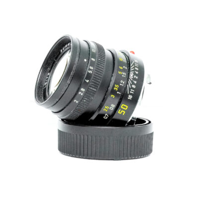 Leitz 50mm f2 Summicron M - Image 3