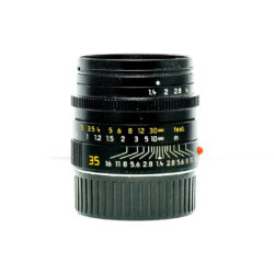 Leica 35mm f1.4 Summilux ASPH M