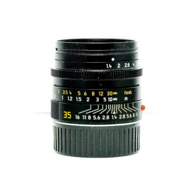 Leica 35mm f1.4 Summilux ASPH M