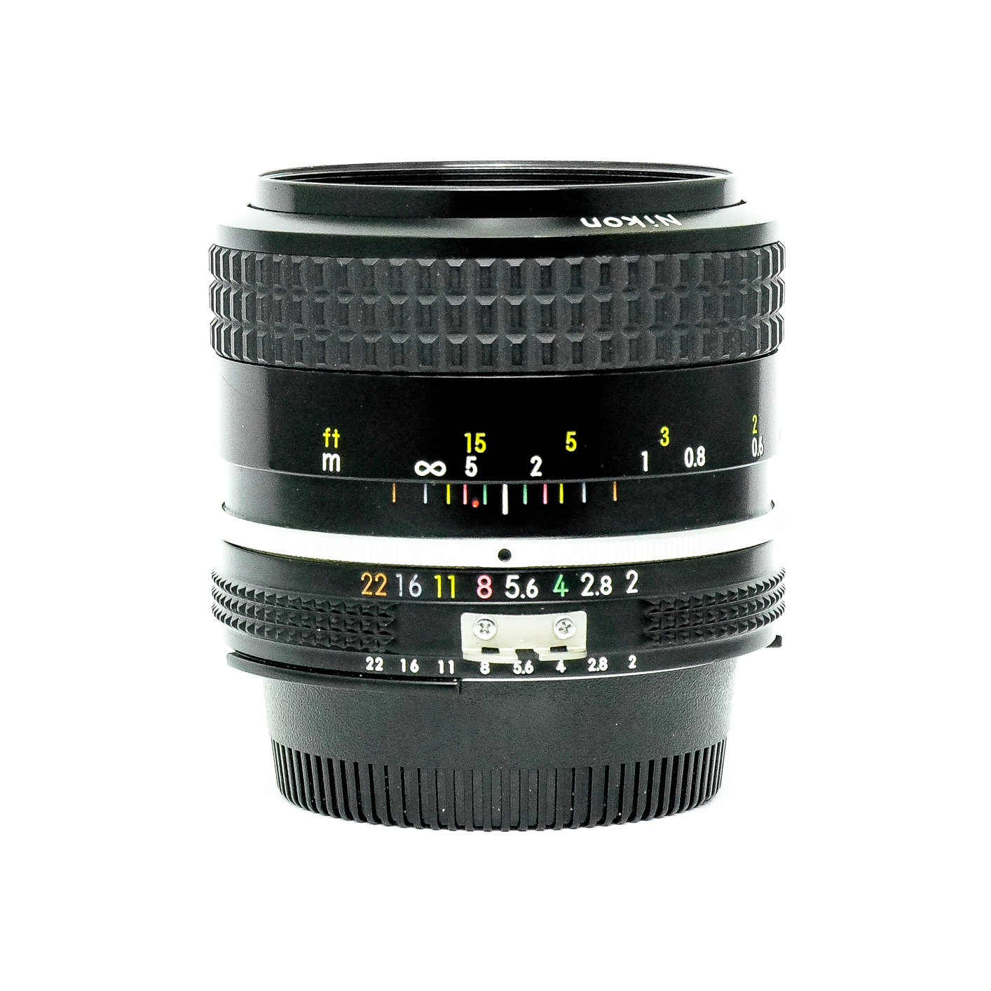 Nikon 35mm f 2 Nikkor AI-S