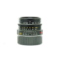 Leica 35mm f2.5 Summarit M 6bit