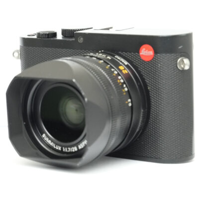 Leica Q Black Camera Boxed - Image 2