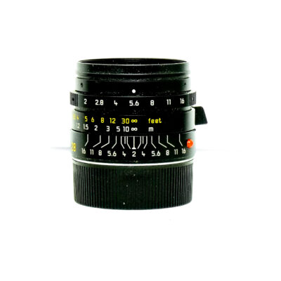 Leica 28mm f2 Summicron M ASPH type 1