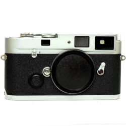 Leica MP 0.58 Silver chrome body