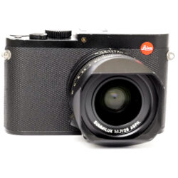 Leica Q Black Camera Boxed