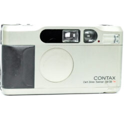 Contax T2 Titanium Compact Camera