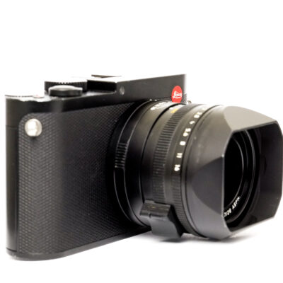Leica Q Black Camera Boxed - Image 3