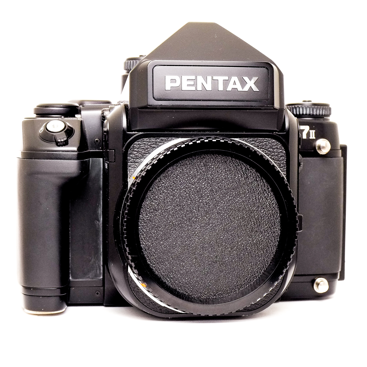 Pentax 6x7 mark II body