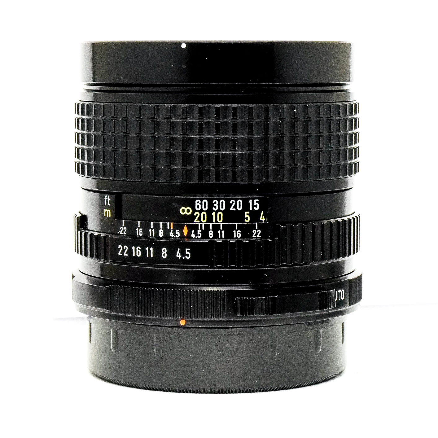 Pentax 75mm f4.5 SMC for 6x7