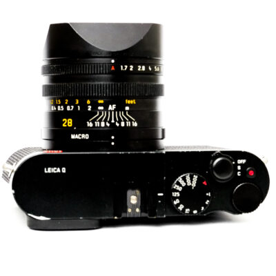 Leica Q Black Camera Boxed - Image 5