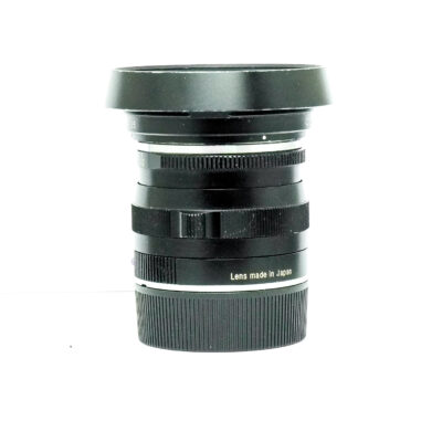 Zeiss 50mm f2 Plannar ZM + hood - Image 2