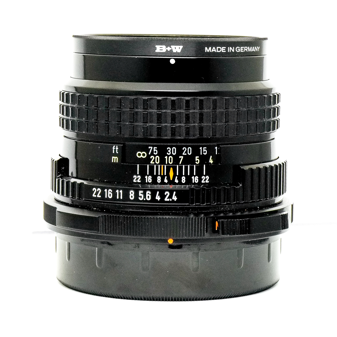 Pentax 105mm F2.4 SMC for 6x7