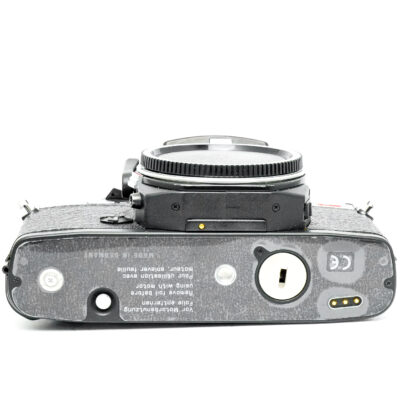 Leica R6.2 Black Chrome Body - Image 6