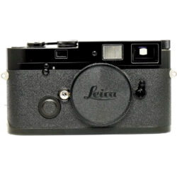 Leica MP Black paint 0.72 Body