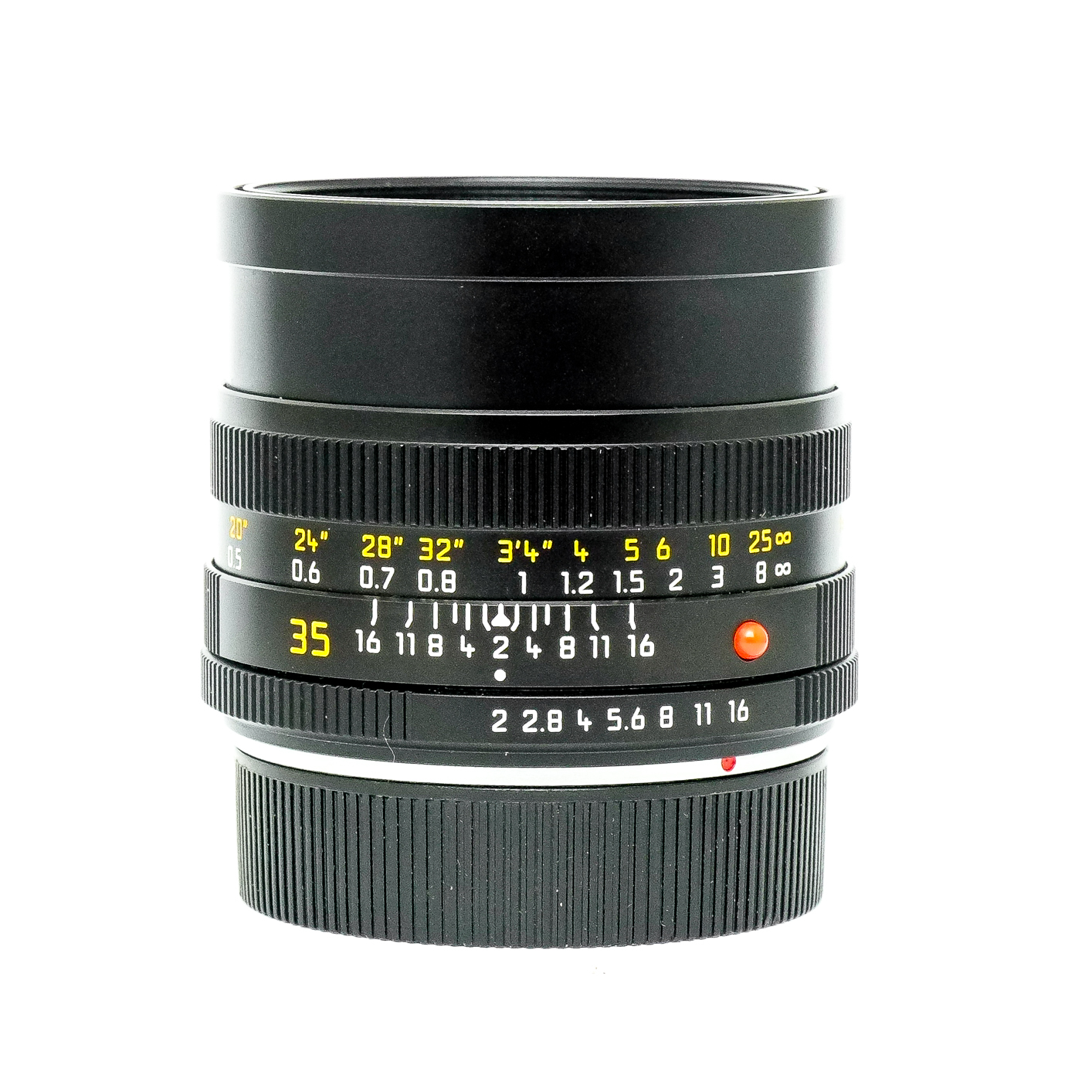 Leica 35mm f2 Summicron ROM