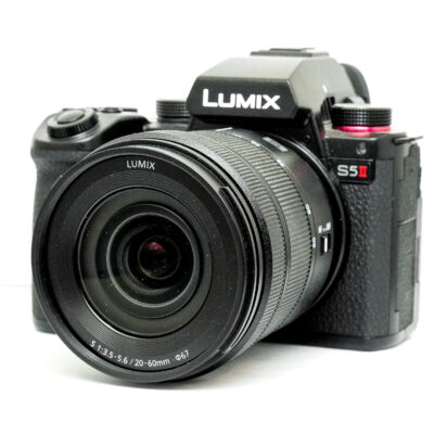 Panasonic S5II + 20-60mm f3.5 lens - Image 2