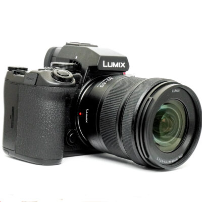 Panasonic S5II + 20-60mm f3.5 lens - Image 3