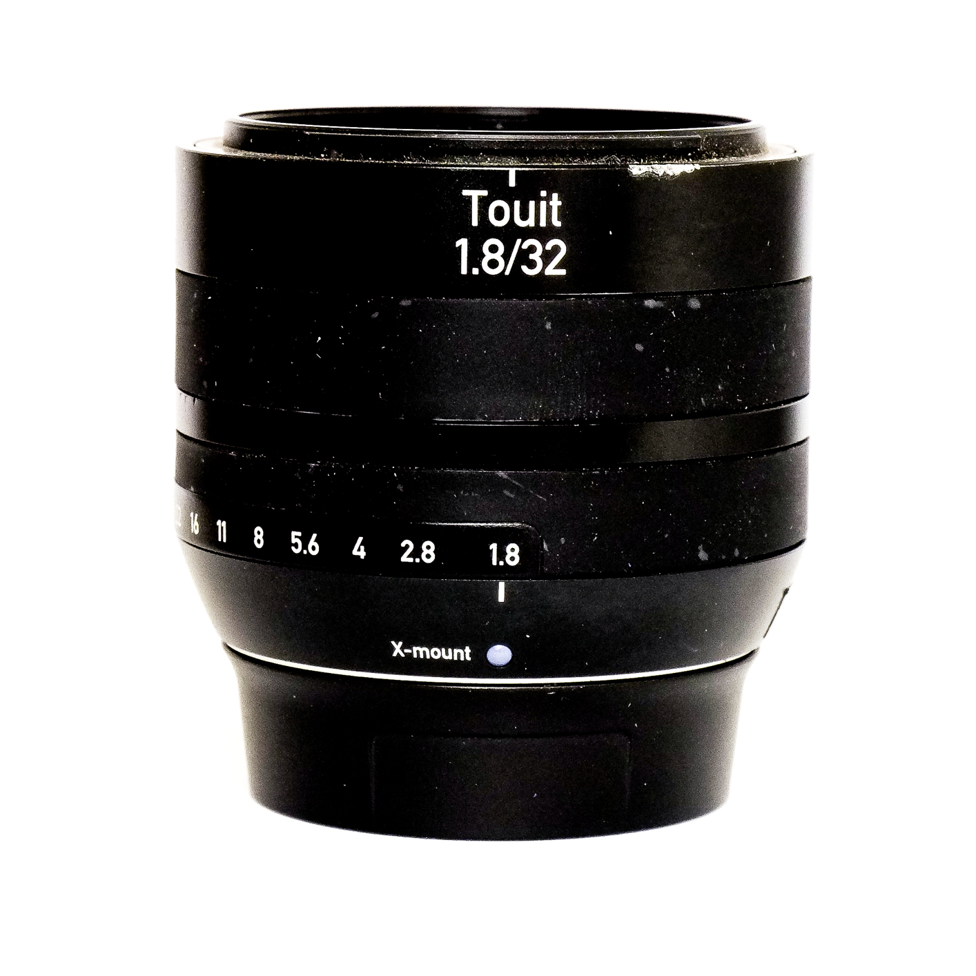 Zeiss Touit 32mm f1.8 X-Mount Boxed