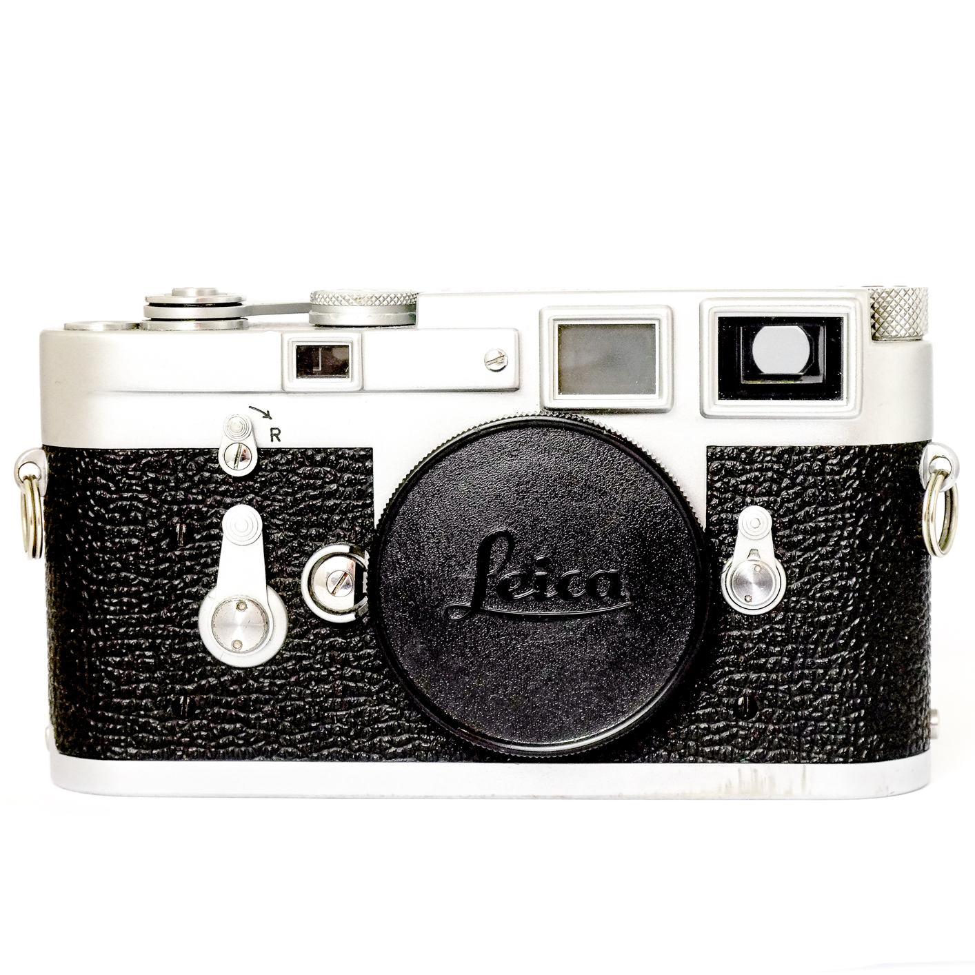 Leica M3 Single Stroke Chrome Body