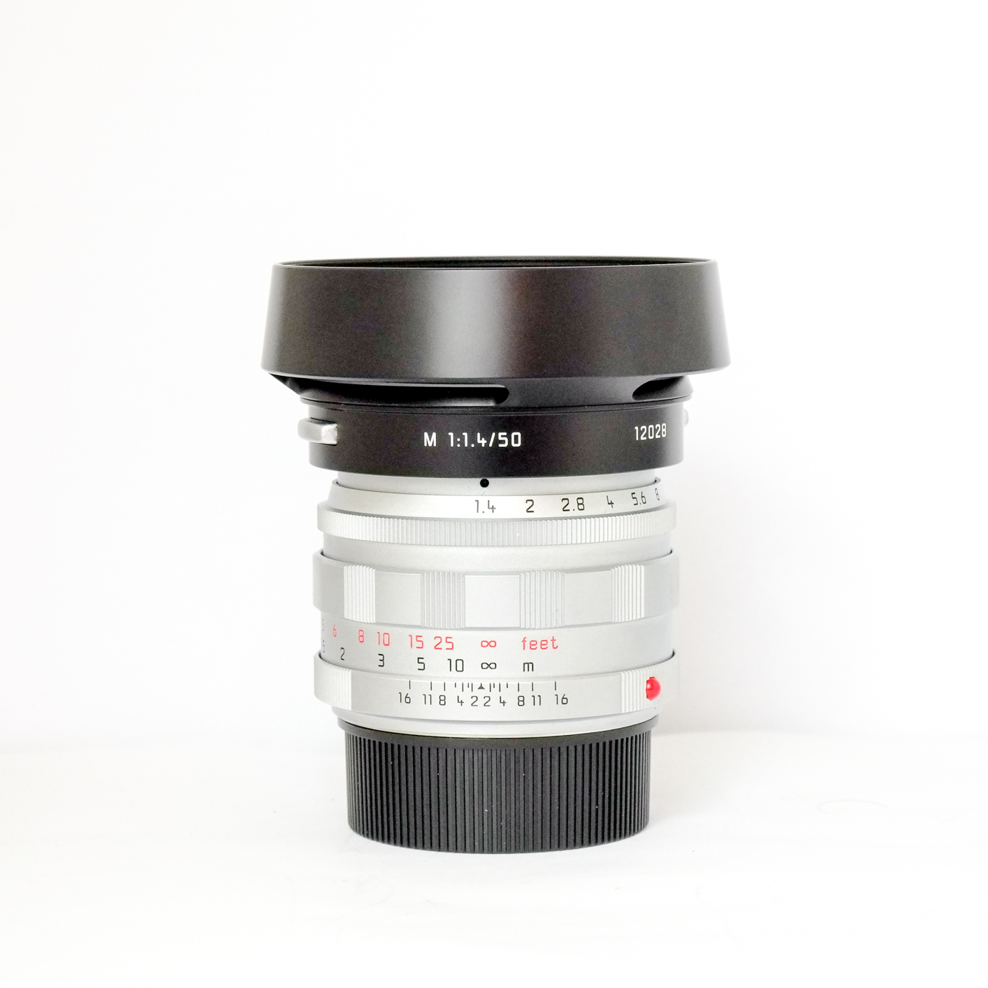 Leica Summilux 50mm f1.4 Retro Boxed